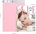 Fuxury Pink Poly Mailers 10x13 Inch 500pcs,Heavy Duty Shipping Bags Bulk for Clothes,Self Adhesive Mailing Shipping Envelopes,Waterproof Packaging Bags for Business Return Postal,Light Pink