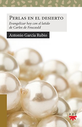 Portada de Perlas en el desierto