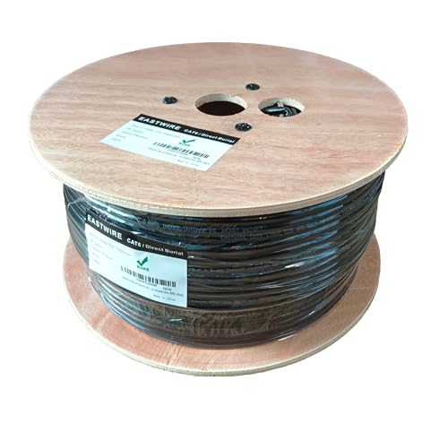 Câble Ethernet CAT6 étanche pour résoudre les coupures réseau extérieur
