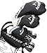 Callaway Left Handed Mens Complete Golf Set Driver, Wood, Hybrid, Irons, Odyssey Putter Stand Bag LH