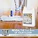 ProCare Floor Cleaner (Made in USA) | Tile, Stone, Laminate, Vinyl & Natural Wood Floor Cleaner for Mopping, Household Supplies, Cleaning Solution with Citrus Aroma - 1 Gal (128 Fl Oz)
