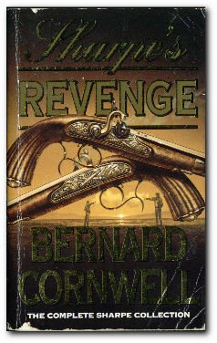 Xsharpes Revenge Book People 0007660103 Book Cover