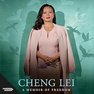 Cheng Lei cover art