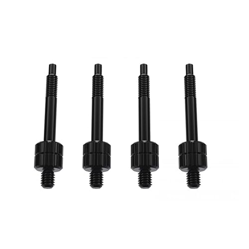 EKWB EK-Quantum Velocity Ryzen Edition UNC Standoffs, AM5, negro