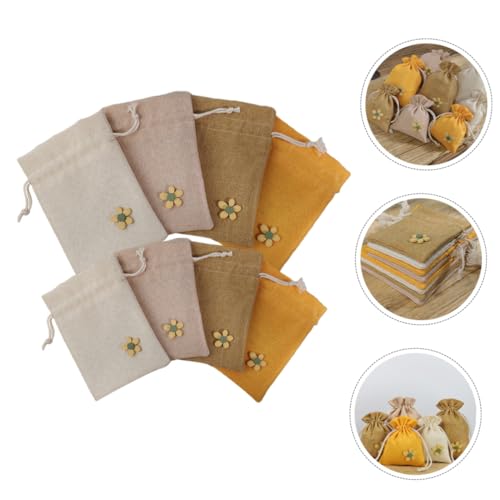 8 bolsas sachet de lavanda para auto y armario miniatura 5