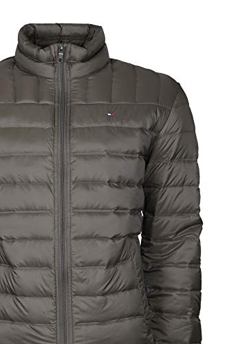 Image of Tommy Hilfiger Men's Packable Down Puffer Jacket