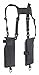 Technology Holster, Black, 13in L x 10in W