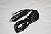 Power Cord (Phone Plug Style) 7ft For Beltronics GT-7, Vector 995, 965, 955, 940, 895, V8, V6, V10, STi Magnum, STi Driver, RX65, RX55, GX65, PRO 500, PRO 300, PRO 200, PRO 100, VALENTINE ONE V1