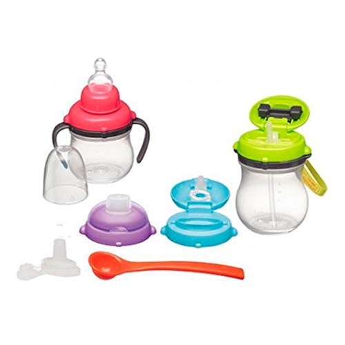 コップ飲み練習はいつから 赤ちゃんの効果的なコップ練習方法 ちょこママの身の丈にあった暮らし