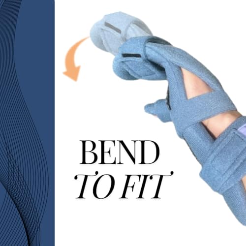 SoftPro Palmar Resting Hand Splint, Right, Medium