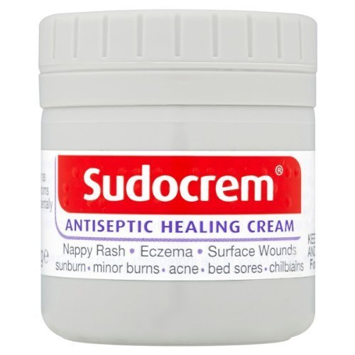 Can you use sudocrem on dogs paws