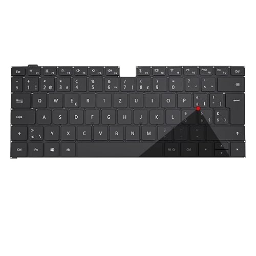 HUAWEI MateBook X Pro MACH-W19C MACH-W29BL MACH-W19L MACH-W19B MACHC-WAE9LP/WAH9LP NSK-360BNp USL[{[hobNCg(SW Backlight)