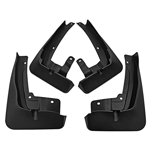 Bavettes de roue BMW iX3 2021-2022 protection anti-projections auto
