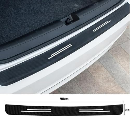Protection pare-chocs arrière pour Mitsubishi Eclipse Cross - 3
