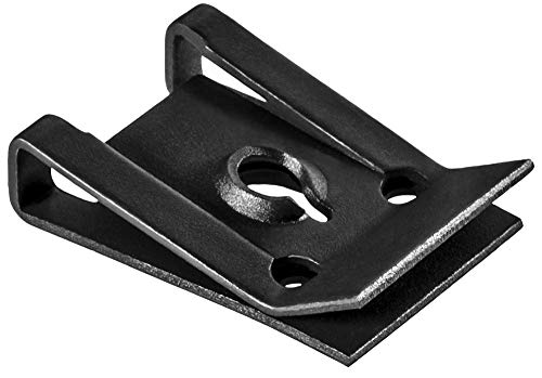 Spring Type “U” Nut, #8 Screw Size