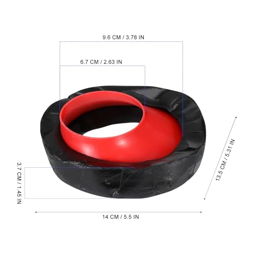 Anillo de cera para sanitario 12 Imagen adicional