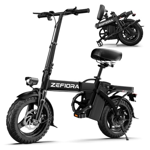 14" Mini Ebike for Compact City Travel