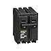 Square D by Schneider Electric HOM240CP Homeline 40 Amp Two-Pole Circuit Breaker