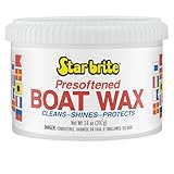 STAR BRITE Presoftened Paste Wax - 14 OZ...