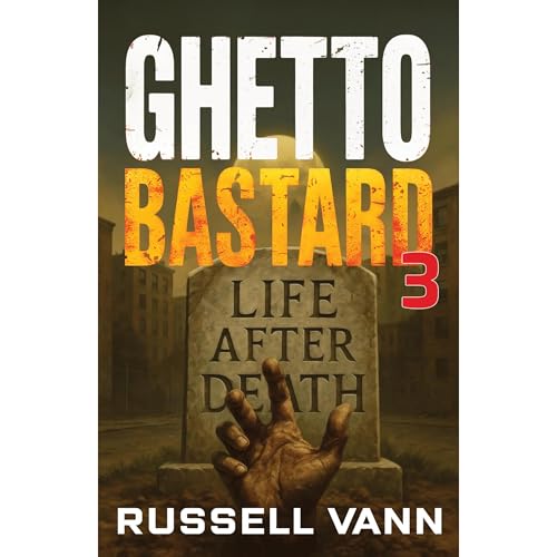 Ghetto Bastard III by Russell Vann episode artwork