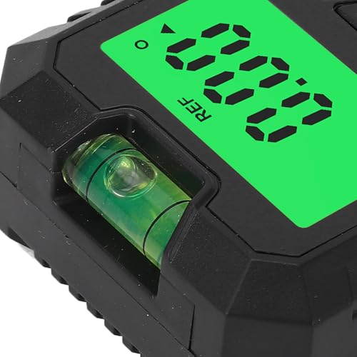Nivel digital con base magnética y pantalla LCD retroiluminada miniatura 7