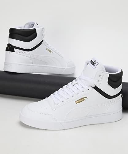 Image of Puma Unisex Adult Shuffle Mid Sneaker