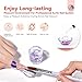 SAVILAND Monomer Odor Neutralizer: 30 ml Peach Scent Monomer Drops Odor Out for Acrylic Nail Liquid Monomer Drops Nail Monomer Smell Eliminator with Dropper Nail Tech Acrylic Nails Salon Home Use