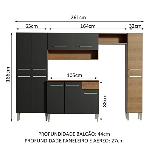 Recopilación y reviews de Cocina integral 2.40 al mejor precio. 14 Imagen adicional