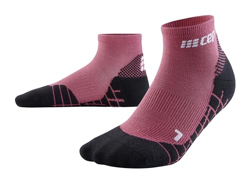 CEP Womens Hiking Socks, Light Merino Wool, Low Cut