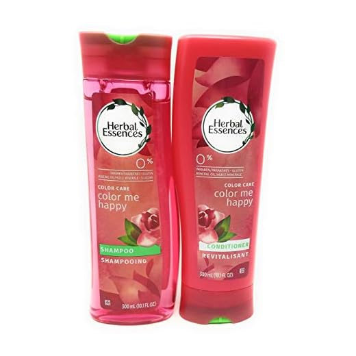 Herbal Essences Color Me Happy Shampoo & Conditioner Set (10.1 Fl Oz Ea)