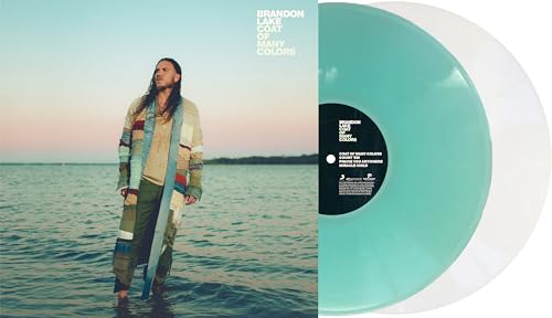 COAT OF MANY COLORS - Vinyl release thumbnail