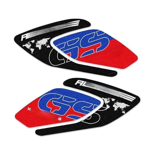 Autocollant antidérapant de traction latérale pour R1200GS GS1250