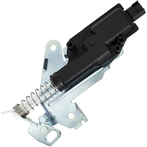 Serrure de coffre pour Ford Fiesta Mk5 mécanisme de verrouillage de hayon 2002-2008