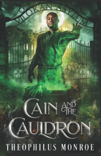 Cover of Cain and the Cauldron