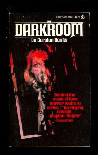 The Dark Room 0451097246 Book Cover