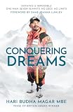 Hari Budha Magar - Conquering Dreams