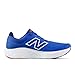 New Balance Men's M880L14 Running Shoe, Blue Oasis/Atlantic Blue/True RED, 15 Wide