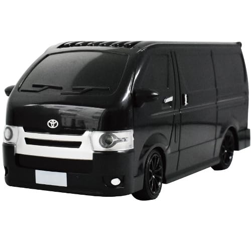 Amazon.co.jp: ラジコン トヨタ ハイエース Toyota HIACE
