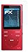 Produktbild atFoliX Schutzfolie kompatibel mit Sony Walkman NW-E393 / NW-E394 Folie, ultraklare FX Displayschutzfolie (3X)