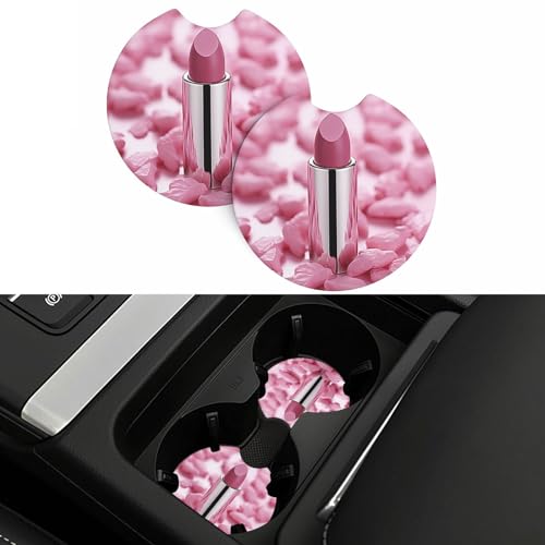 Portavasos para carro con diseño universal 2 piezas miniatura 5