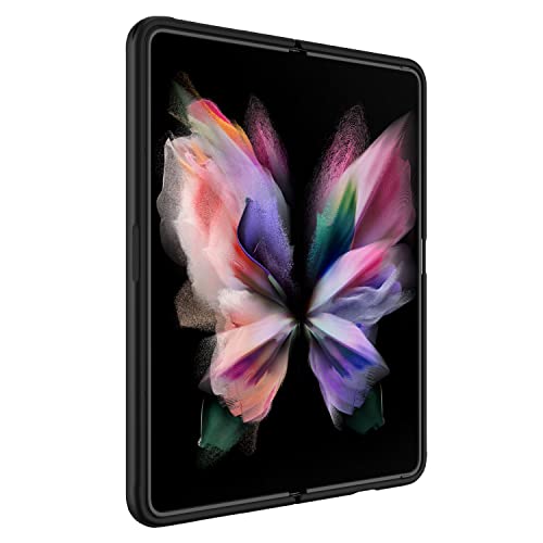 Gear4 Bridgetown Coque Fine 2 Parties D3O Bio Galaxy Z Fold3 5G noir antichoc - 2