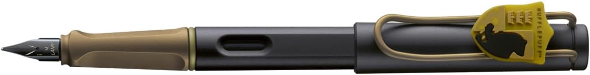 LAMY SAFARI HARRY POTTER DOLMA KALEM HUFFLEPUFF M UC