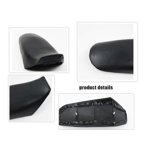 Housse de selle de moto 47cc 49cc coussin tout-terrain - 4