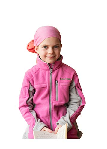Cozy Fleece - Girls - Chemotherapy Clothing Pink