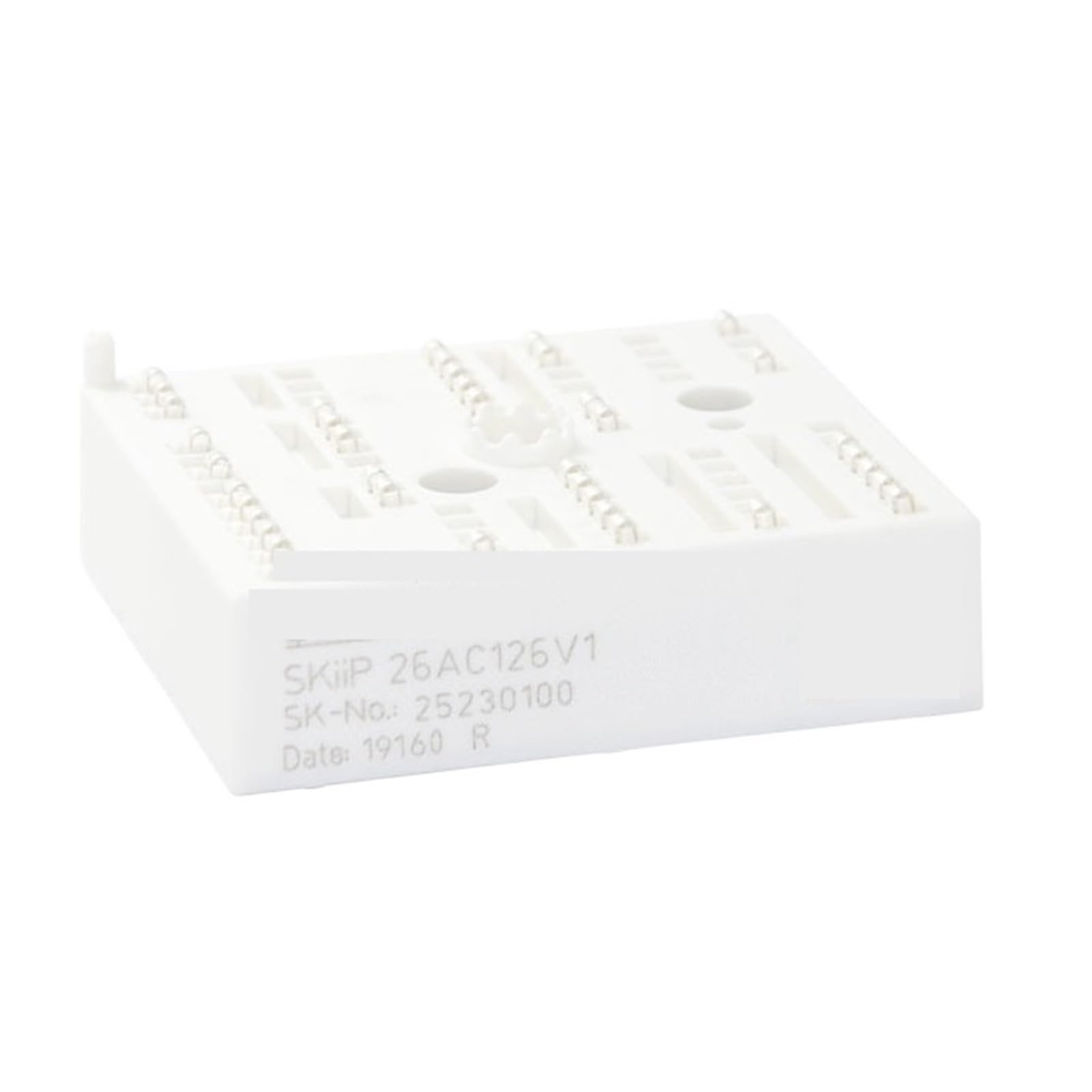Elznsqqk One Color Skiip26ac126v1 Rectifier Bridge Module
