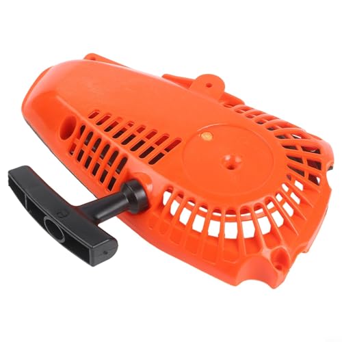 FACAIIO FACAIIO Démarreur de rechange pour tronçonneuse 2500 25 CC Brosse Moteur Outils de jardin pour équipement électrique extérieur Matériau de rechange