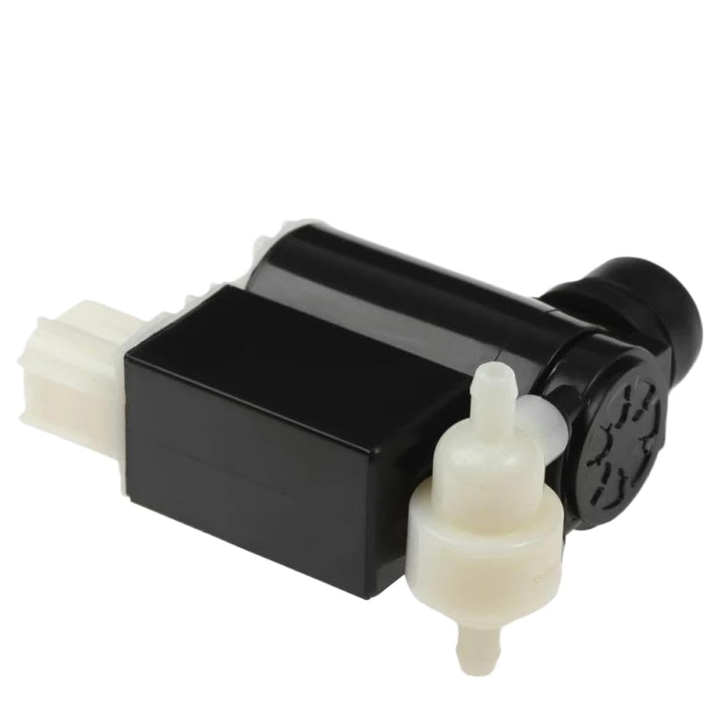 Windshield Washer Pump 98510-2L100 985102L100 98510-2C100 98510-25100 Compatible with Tucson Tiburon Soul Sedona