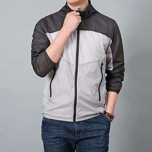 Veste à combinaison à capuche extérieure pour rester au sec en camping