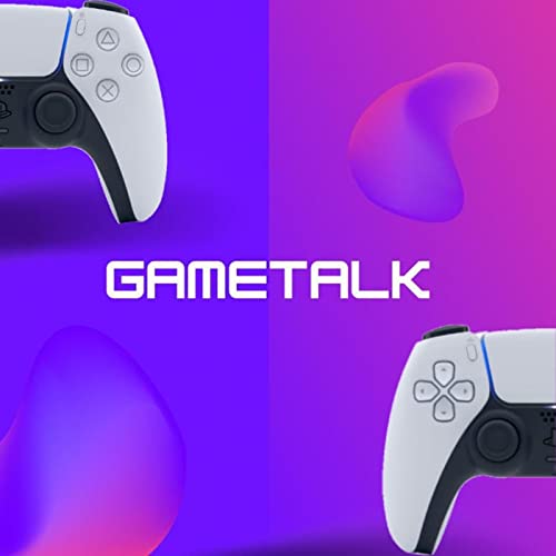 Page de couverture de Game Talk