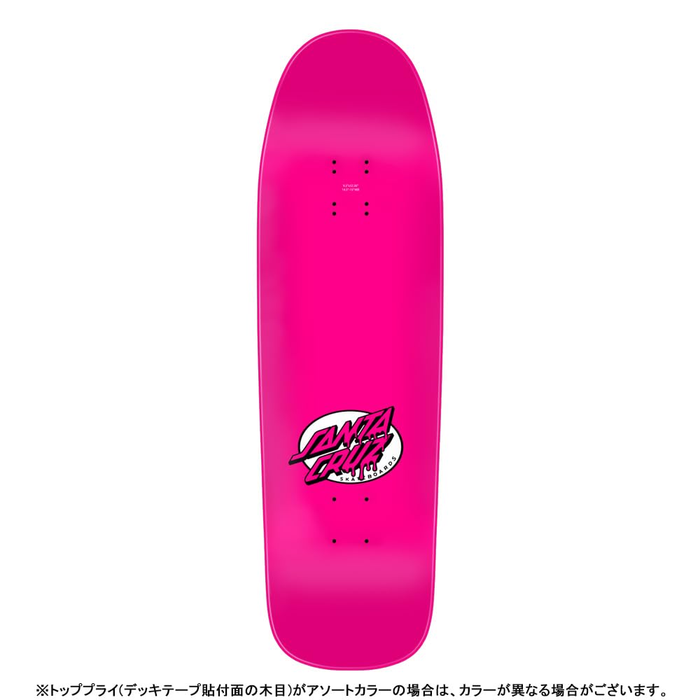 Amazon | (サンタクルーズ)SANTA CRUZ 9.3 DRESSEN HANNYA MASK PRO